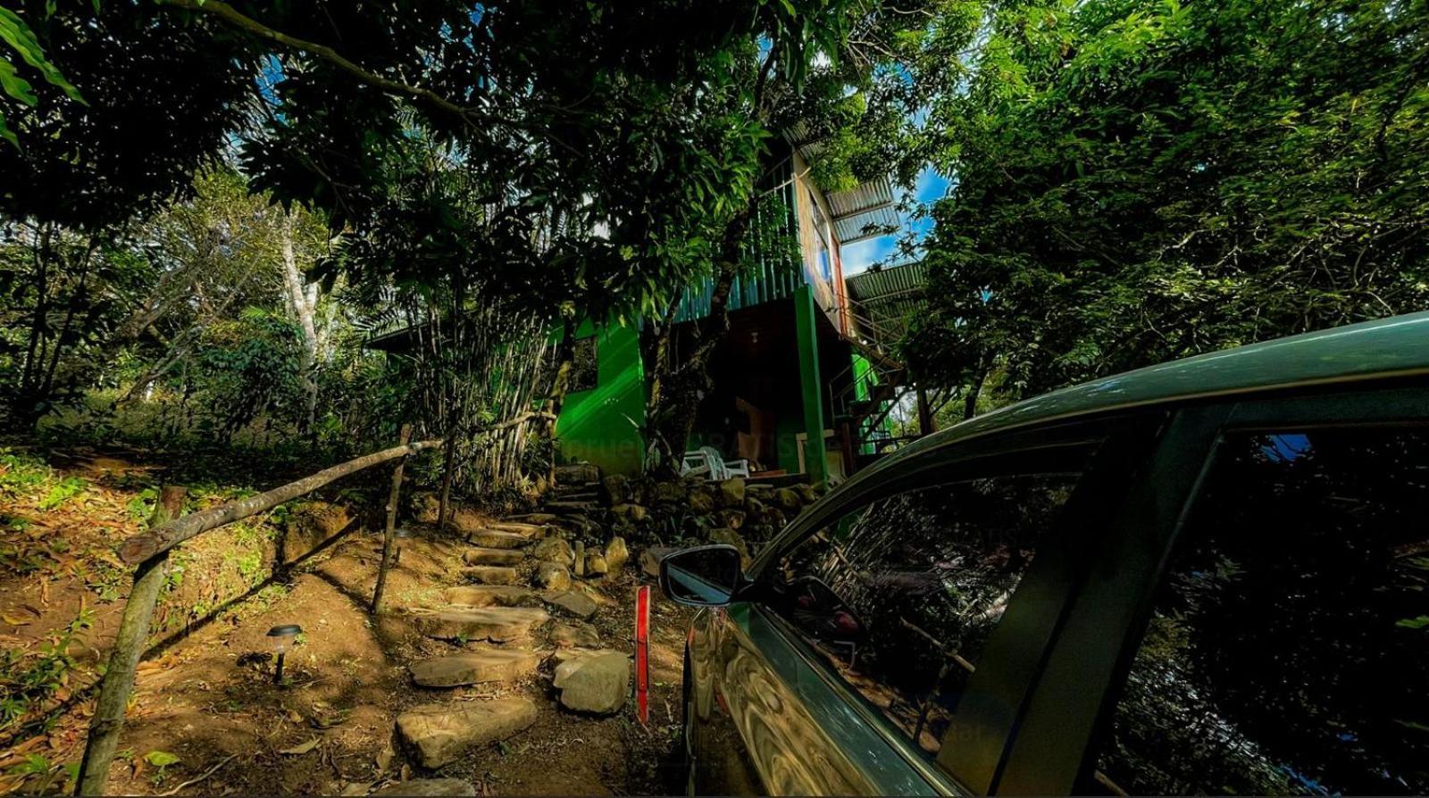 Casa Euphonia Monteverde Kültér fotó