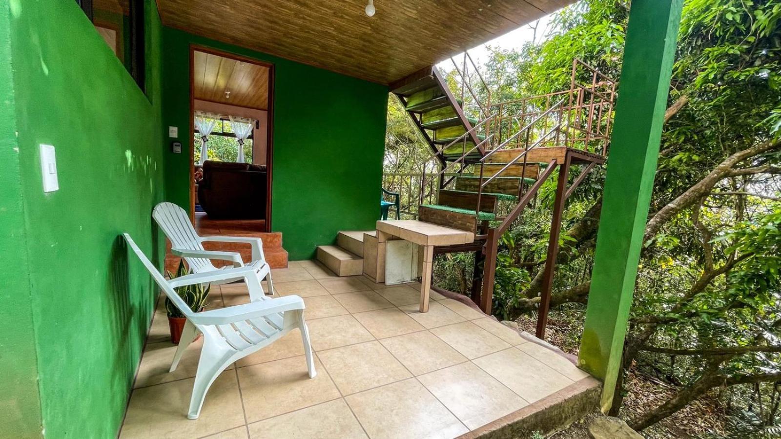 Casa Euphonia Monteverde Kültér fotó