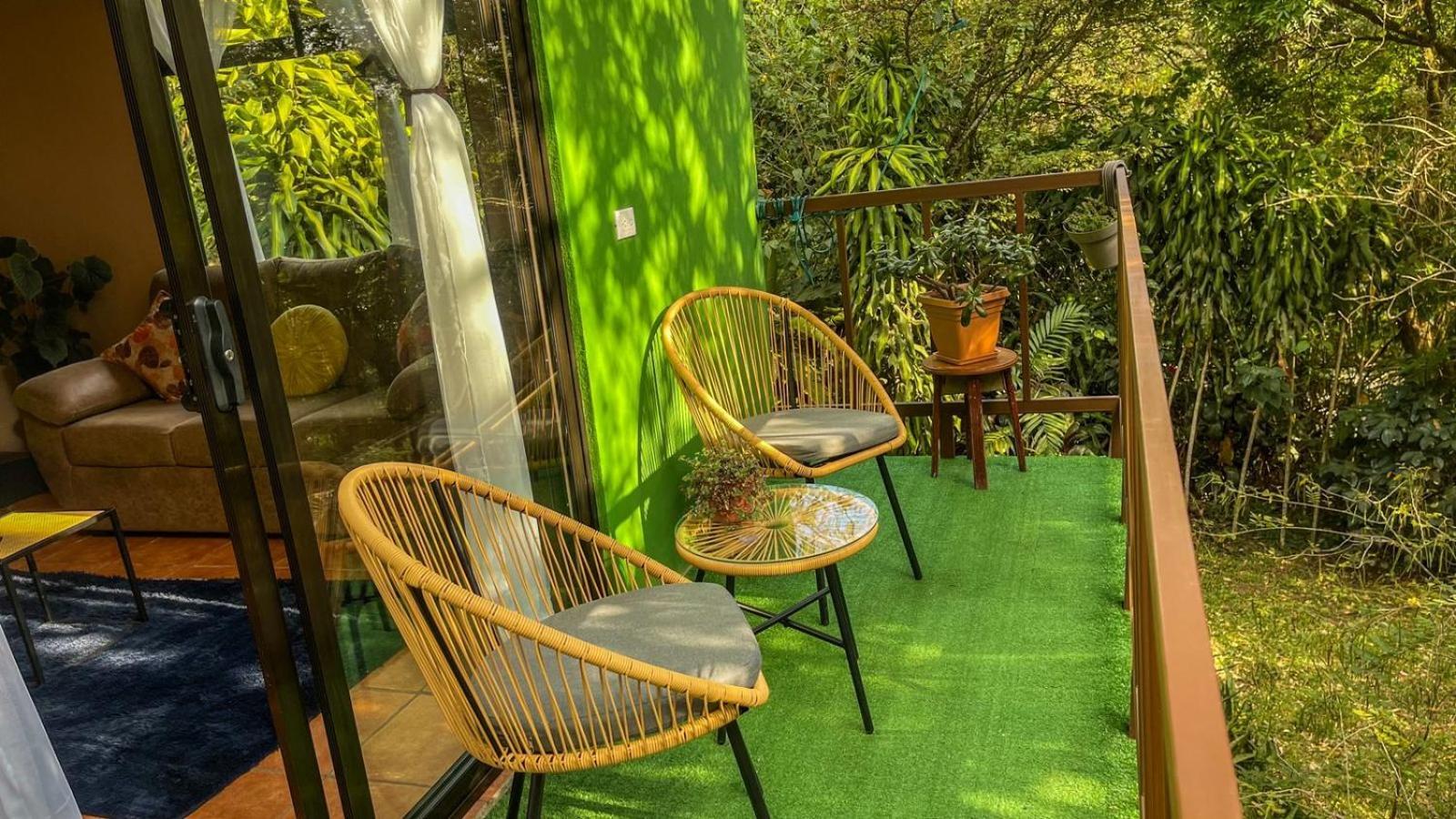 Casa Euphonia Monteverde Kültér fotó