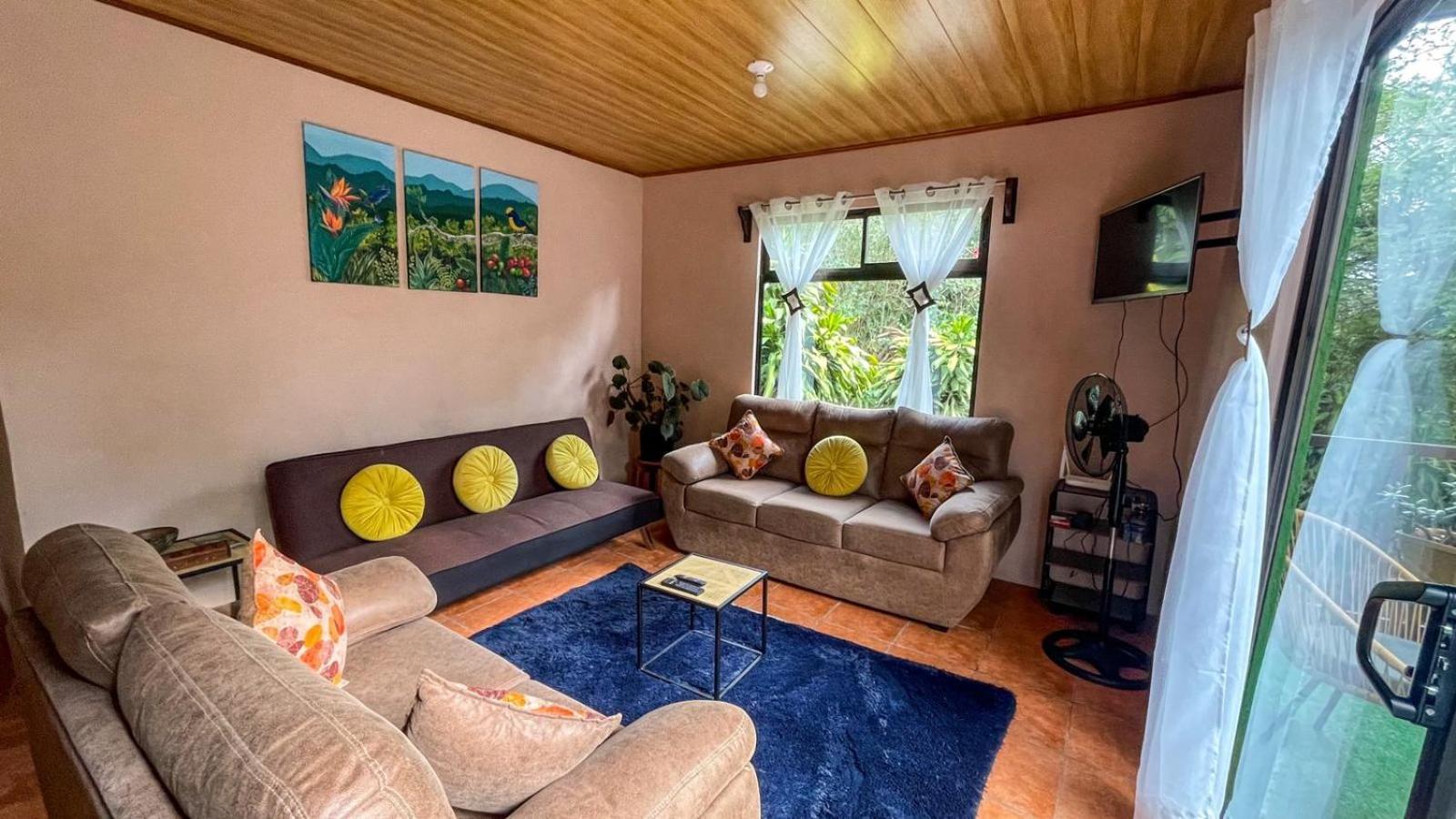 Casa Euphonia Monteverde Kültér fotó