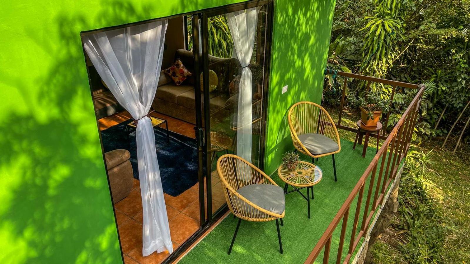 Casa Euphonia Monteverde Kültér fotó