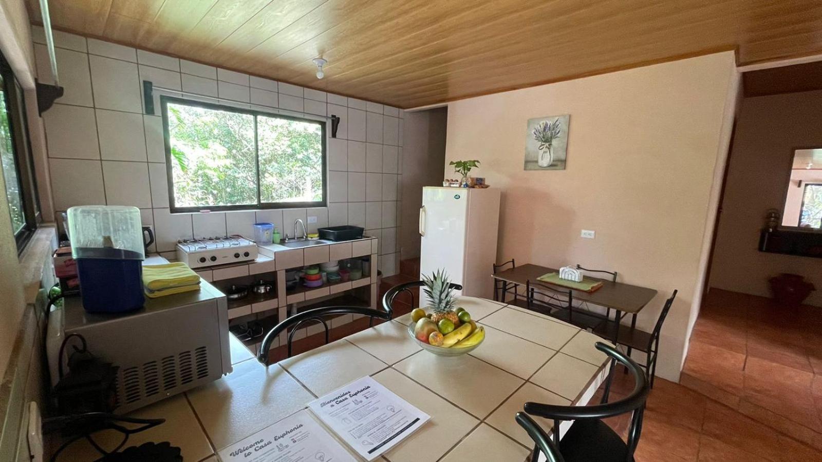 Casa Euphonia Monteverde Kültér fotó