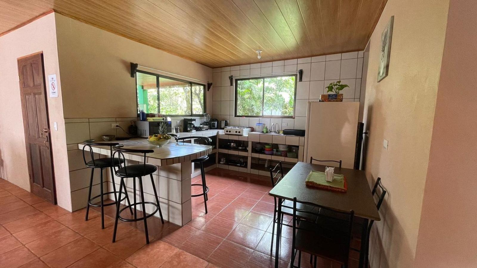 Casa Euphonia Monteverde Kültér fotó