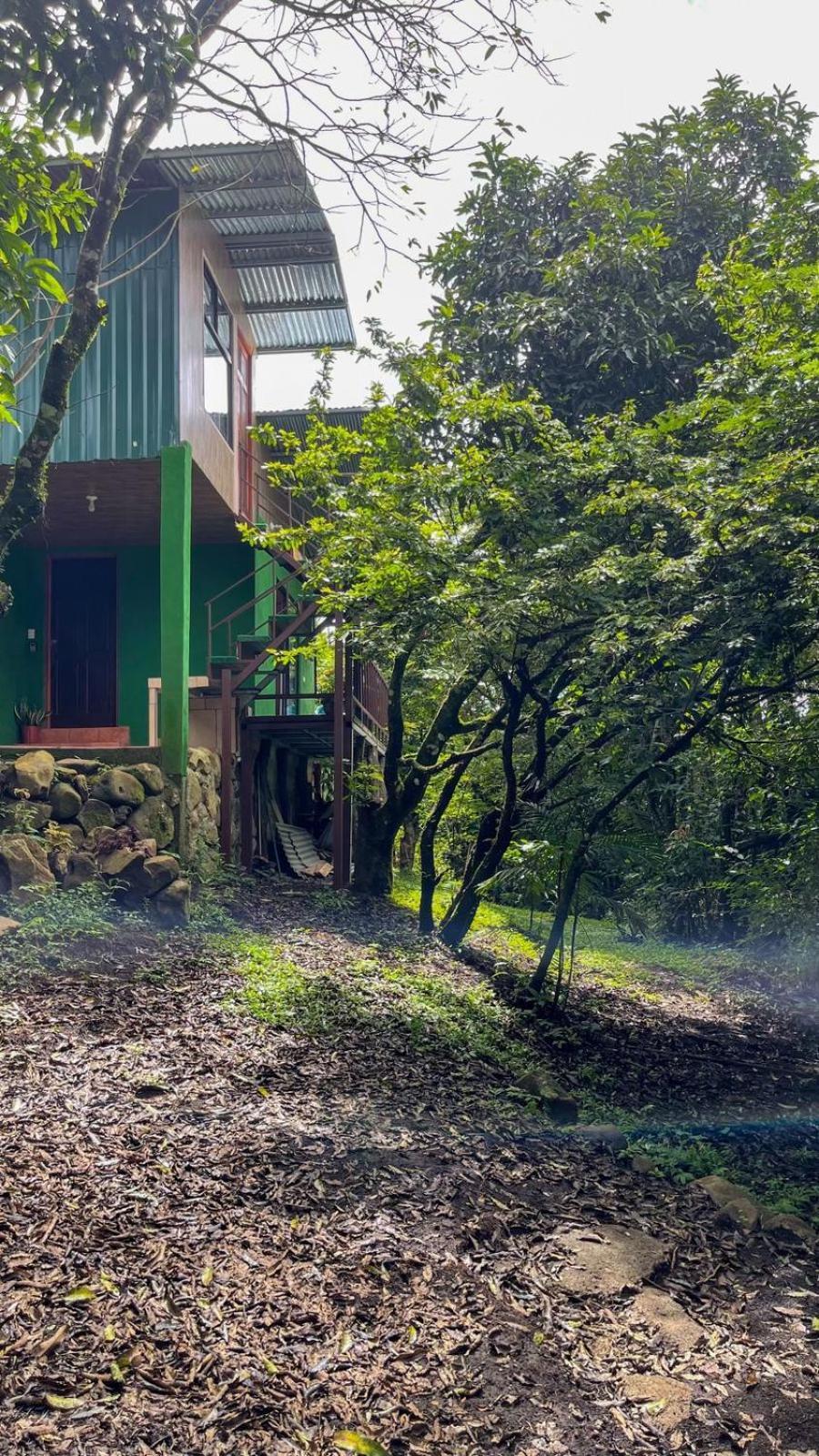Casa Euphonia Monteverde Kültér fotó