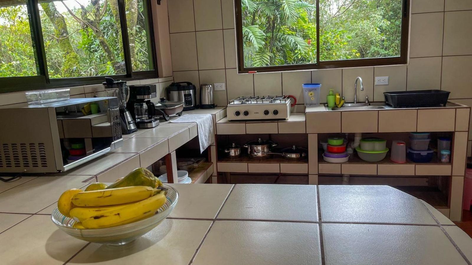 Casa Euphonia Monteverde Kültér fotó